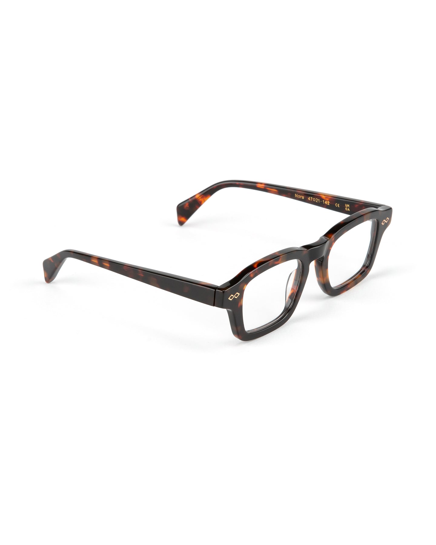 Nora - Tortoise Eyeglasses